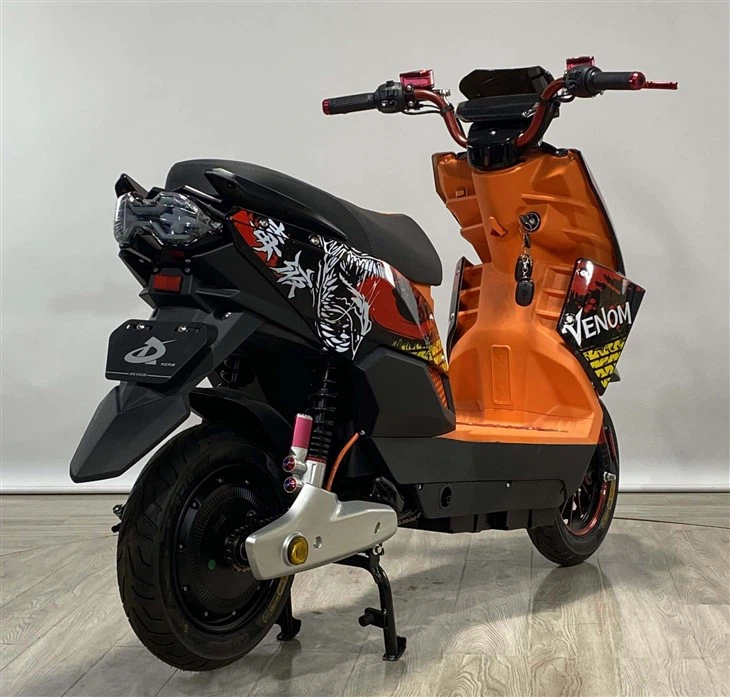 1500W Electric Motorcycle