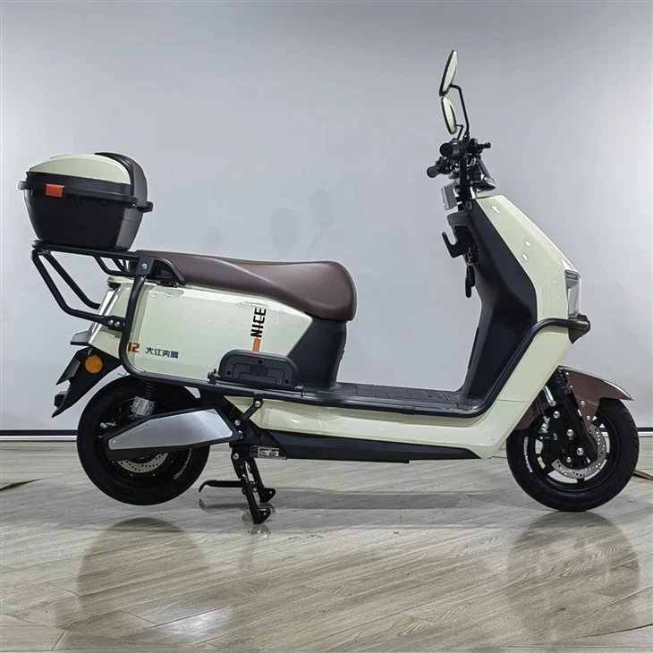 Electric Sport Touring Motorcycle